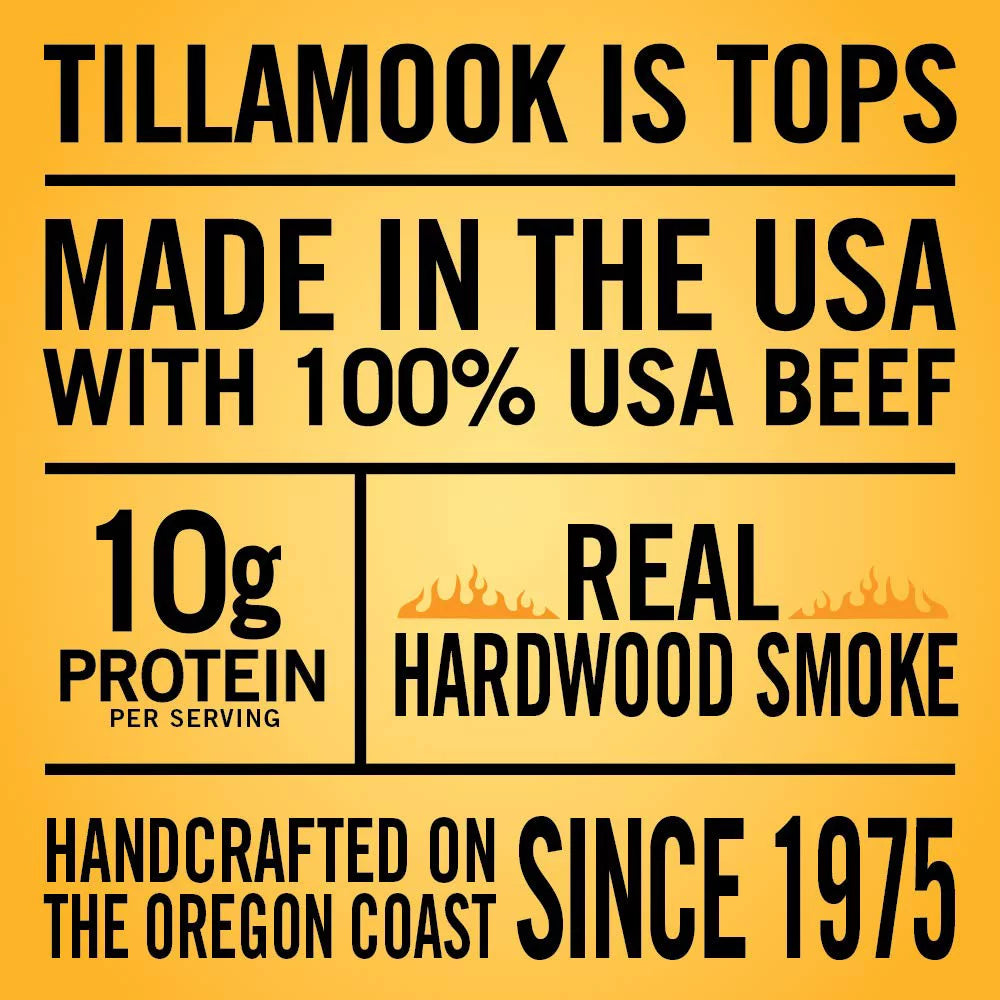 13 Ounce Hardwood Smoked Beef Jerky S771841