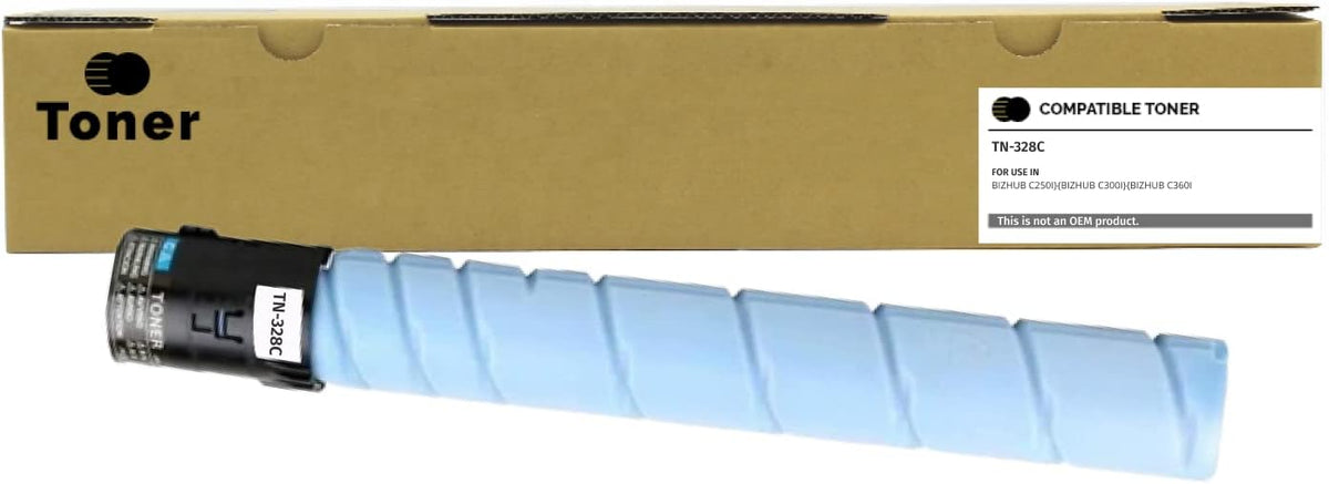 Cyan Toner Cartridge C57362