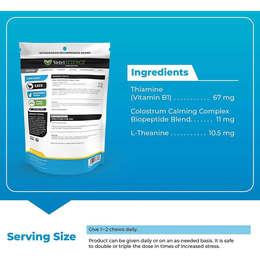 Cat Supplement H4517
