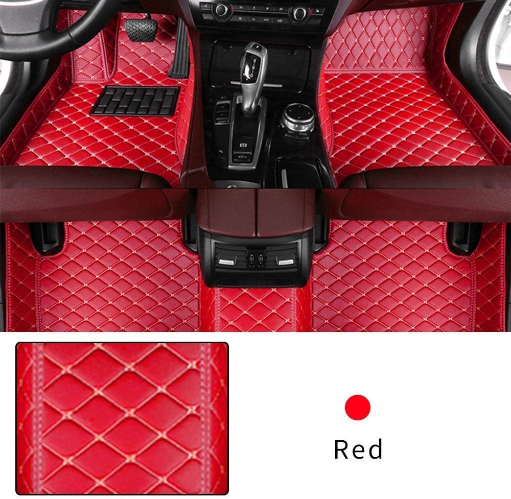Black Car Floor Mat M91383