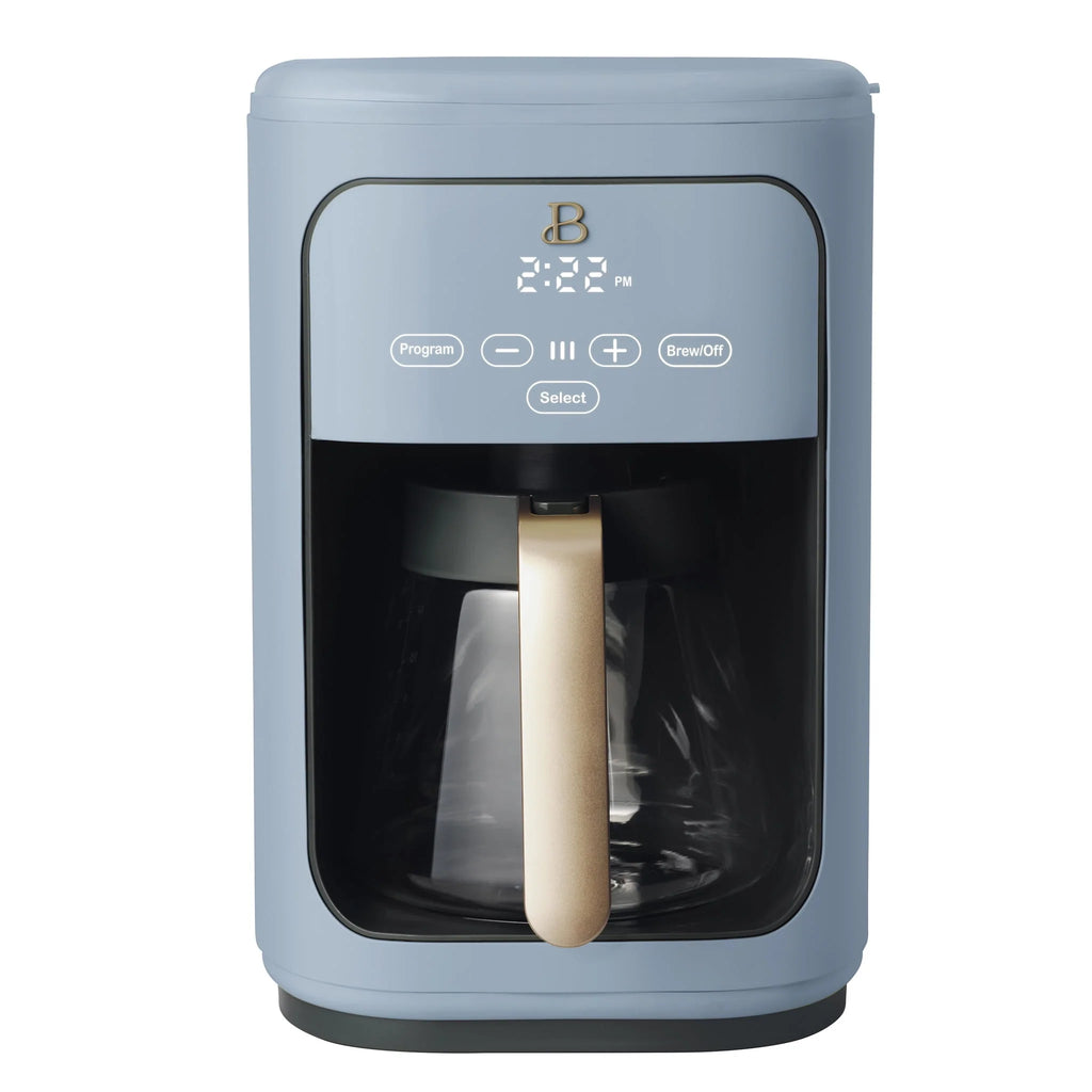 14-Cup Programmable Drip Coffee Maker with Touch-Activated Display K79921