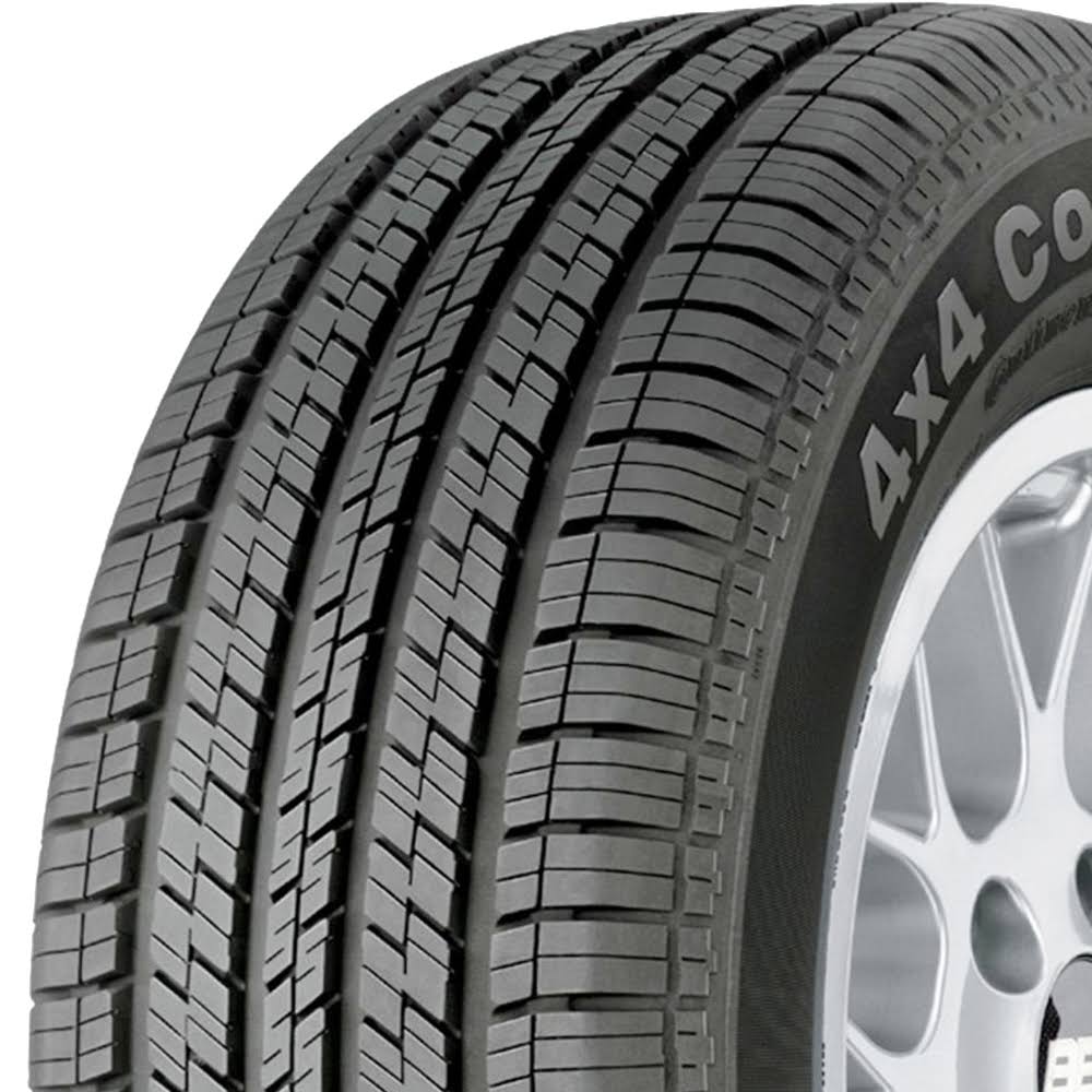 4x4 Contact Tire 255/60R17 106H M54932