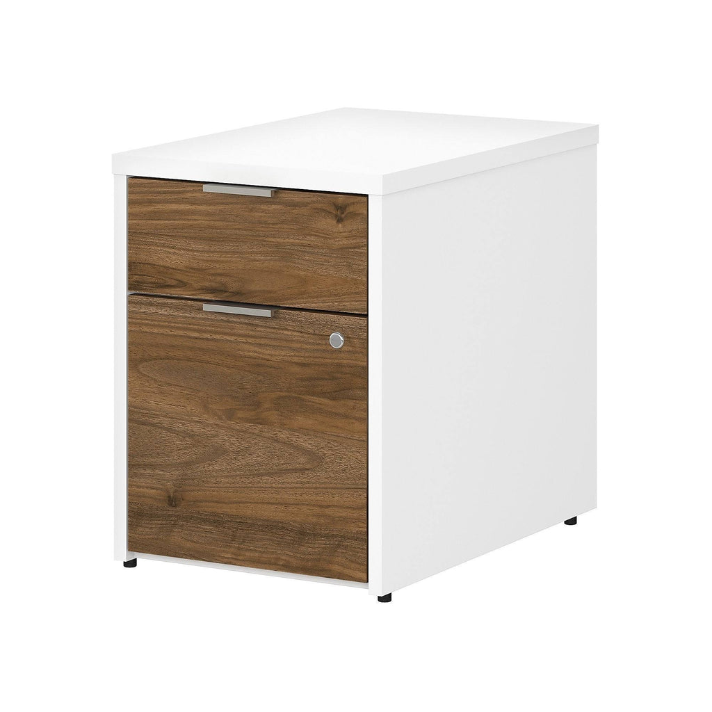 Storm Gray 2 Drawer File Cabinet N712