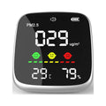 Portable USB Rechargeable PM2.5 Air Quality Monitor Q99036