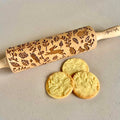 Embossing Rolling Pin Q172