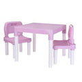 3 Piece Activity Table and Chair Set V83877