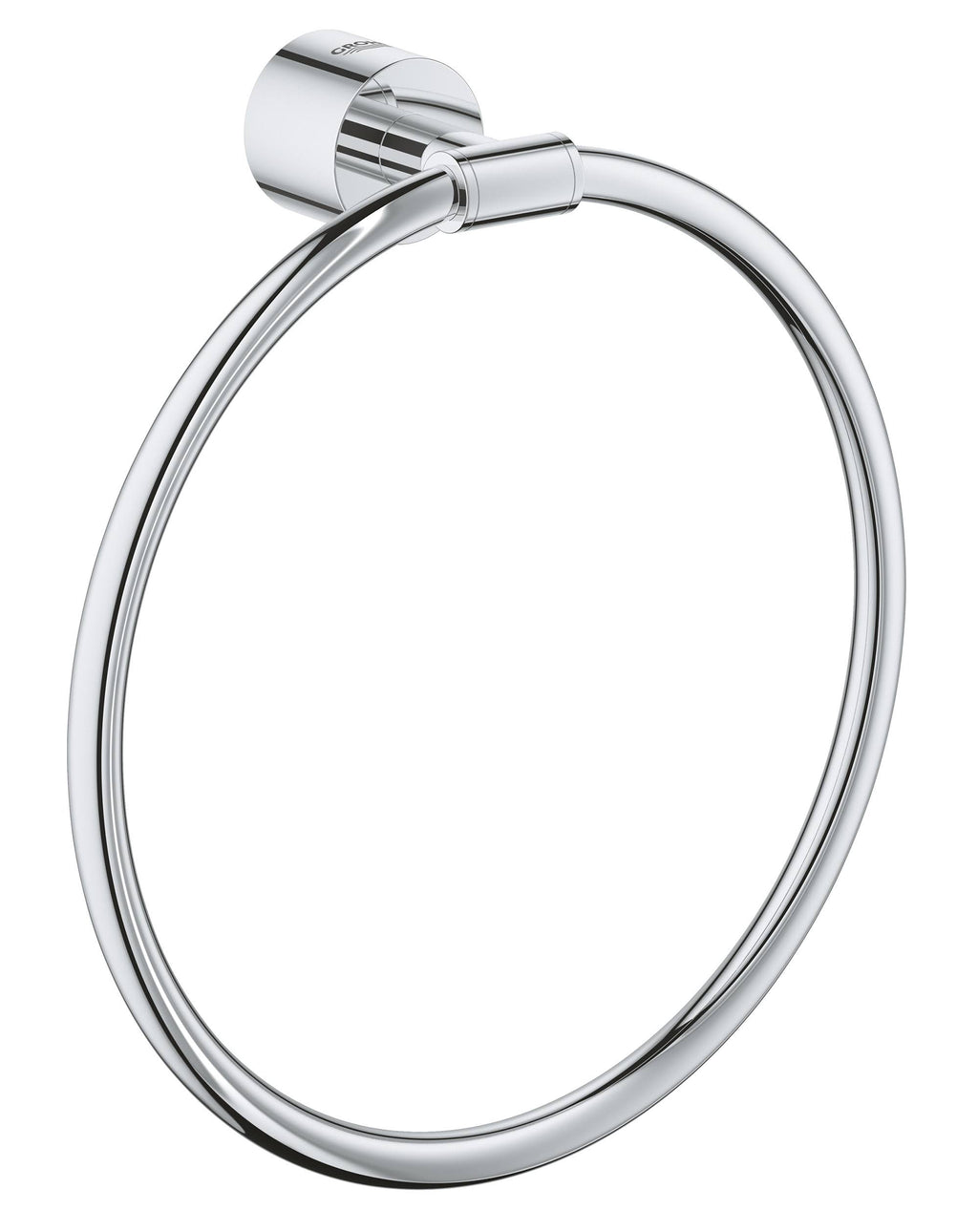 Chrome Towel Ring M6573