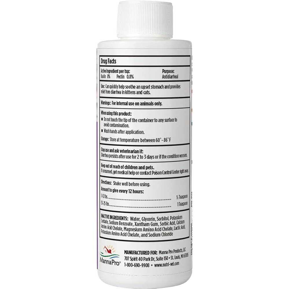 Anti-Diarrhea Liquid for Cats Q871052