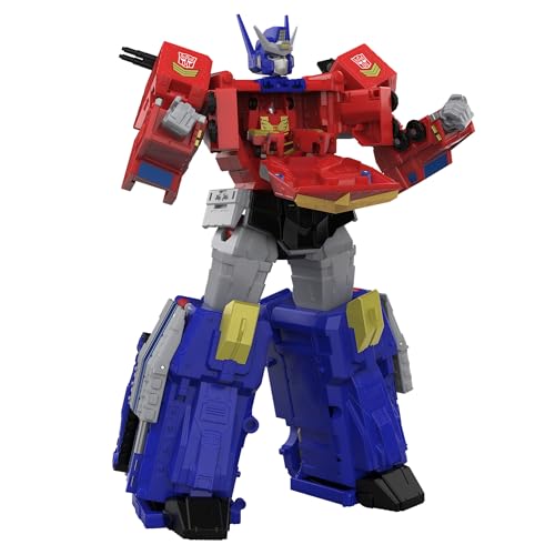 15-inch Converting Action Figure M6623