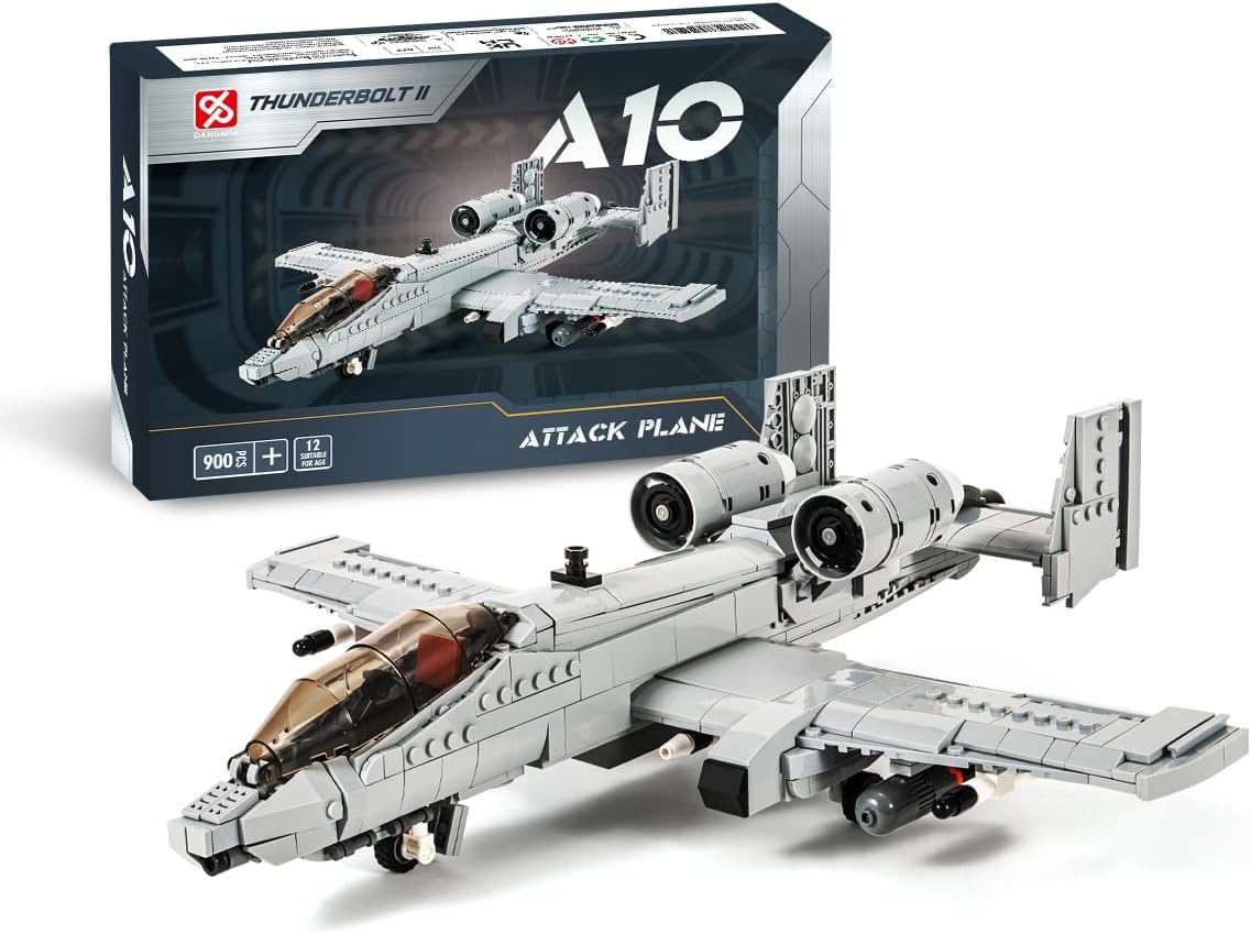 900 Pcs Building Bricks Set V966