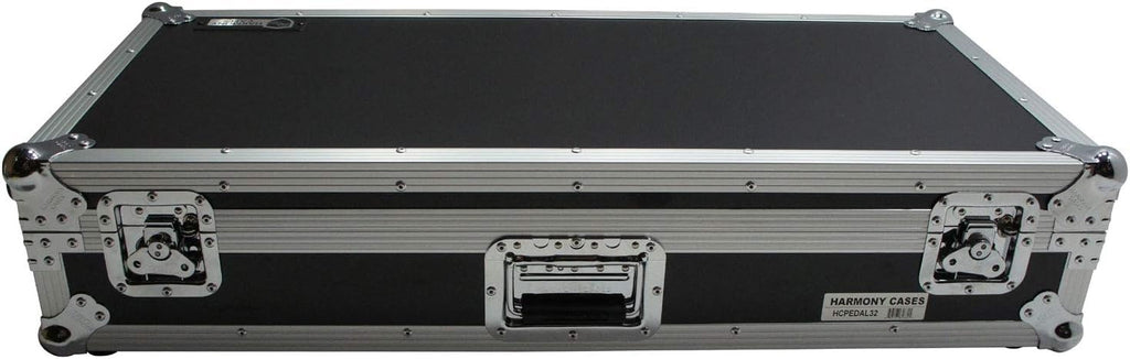 32 Guitar Pedal Case O924