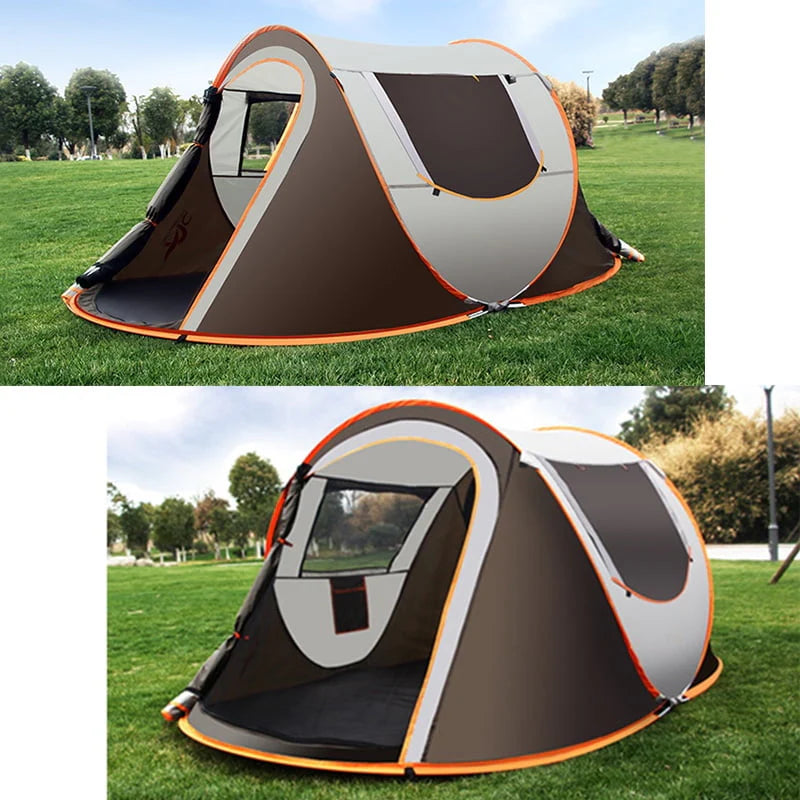 Camping Windproof Waterproof Automatic Tent F77381