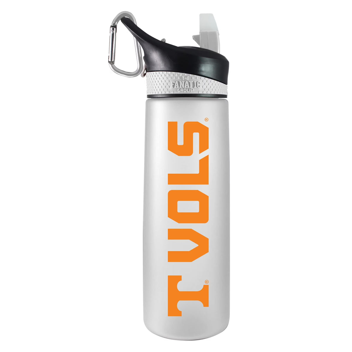 White Tritan Plastic Sport Bottle S922142