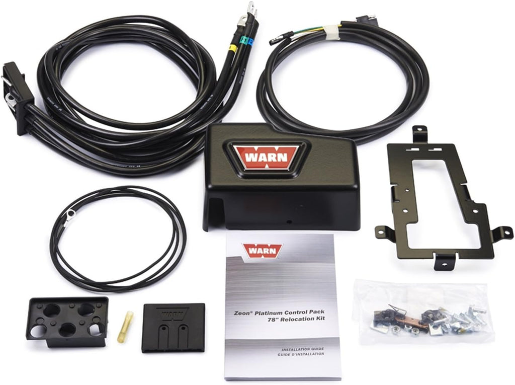 Control Pack Relocation Kit E582896
