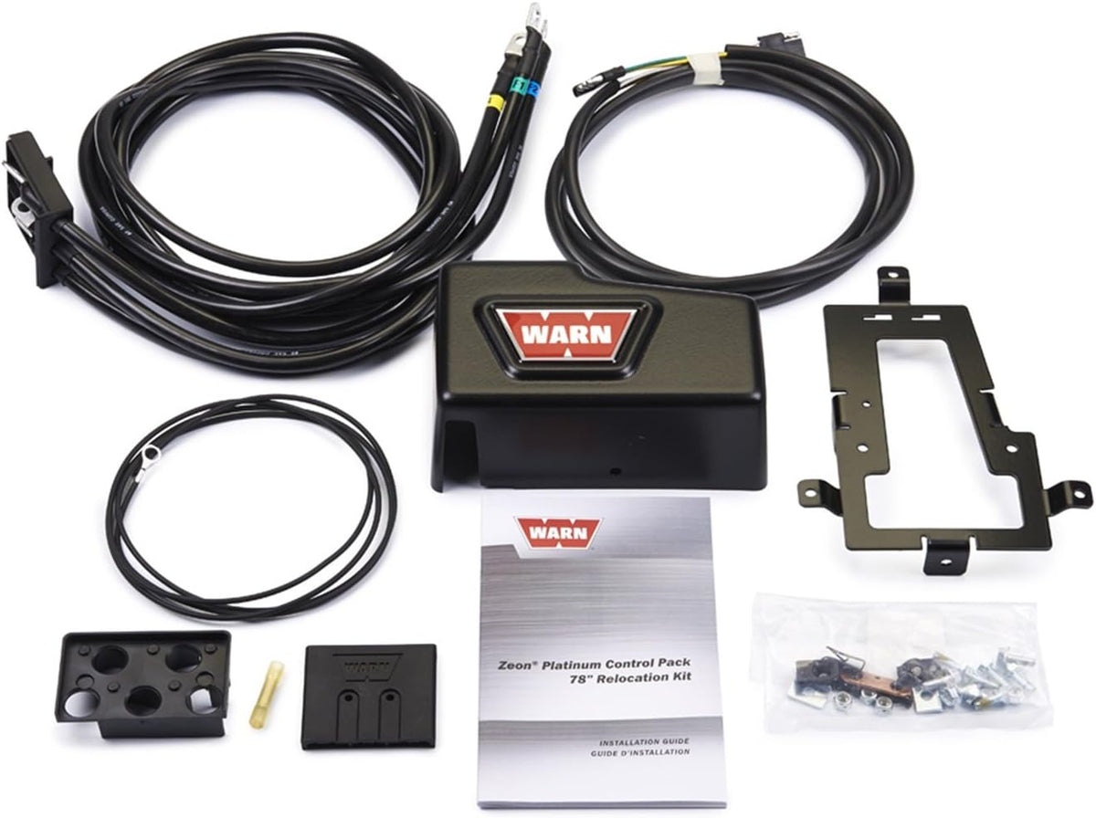 Control Pack Relocation Kit E582896
