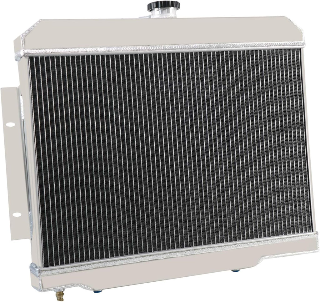 3 Row Radiator for Jeep CJ5 CJ6 CJ7 Scrambler Cherokee I573623