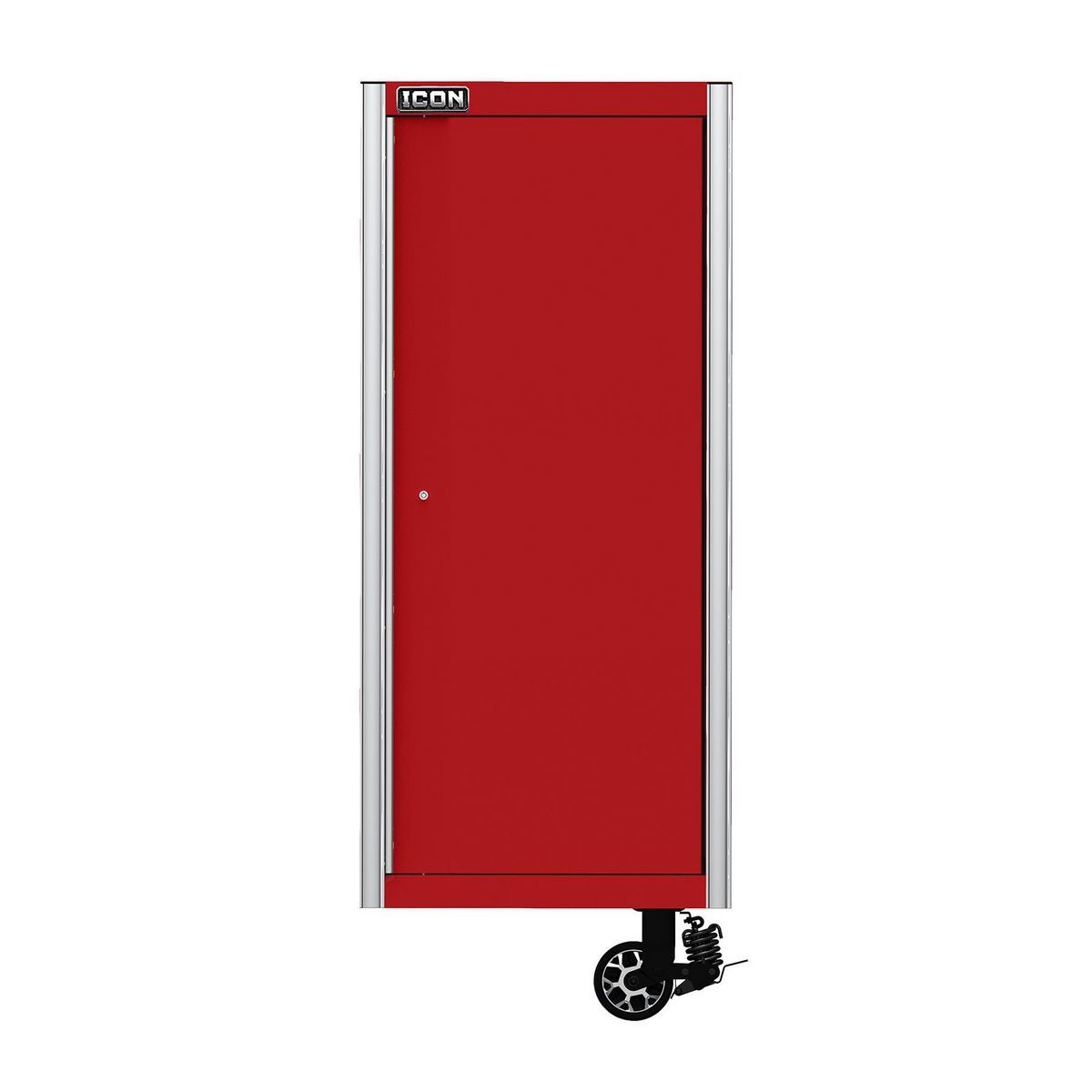 28 in. End Locker F2011