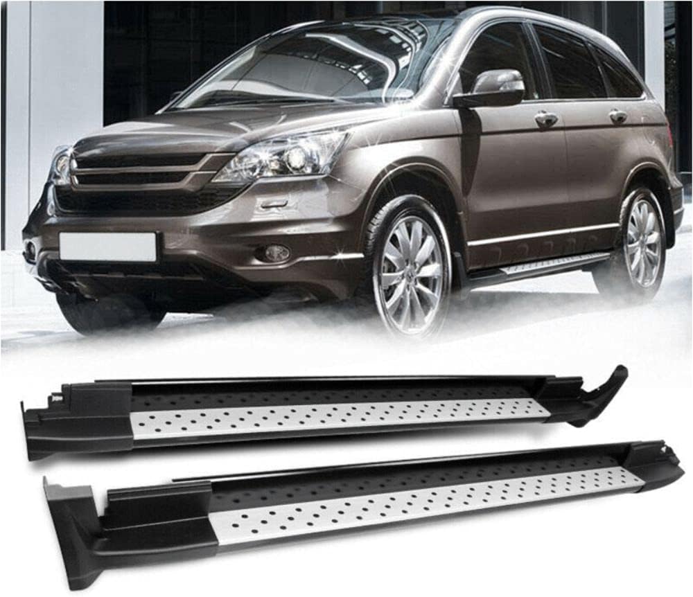 Black Side Step Nerf Bar Running Board B279