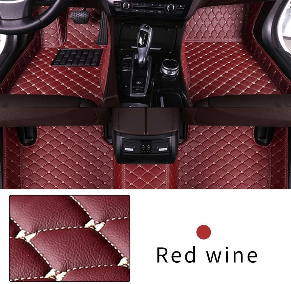 Black Car Floor Mat M91383