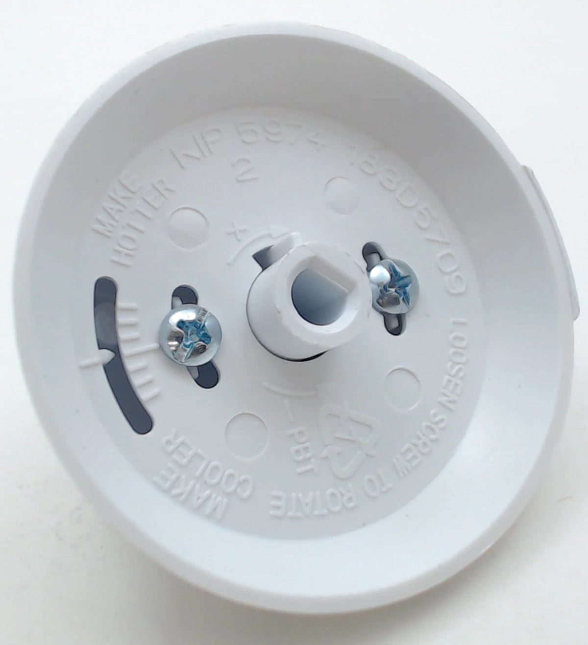 Thermostat Knob U724