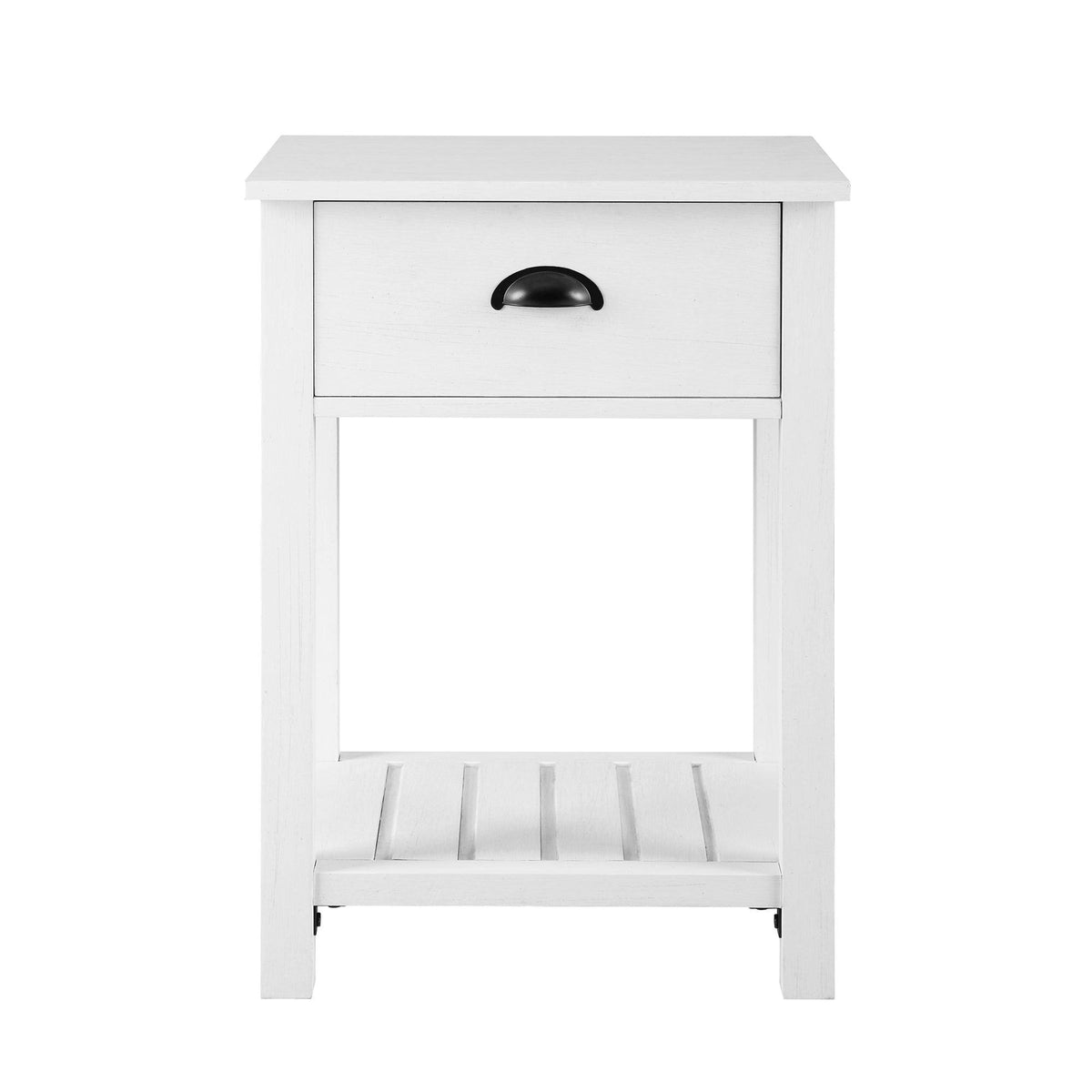 18-inch One-Drawer Side Table H626