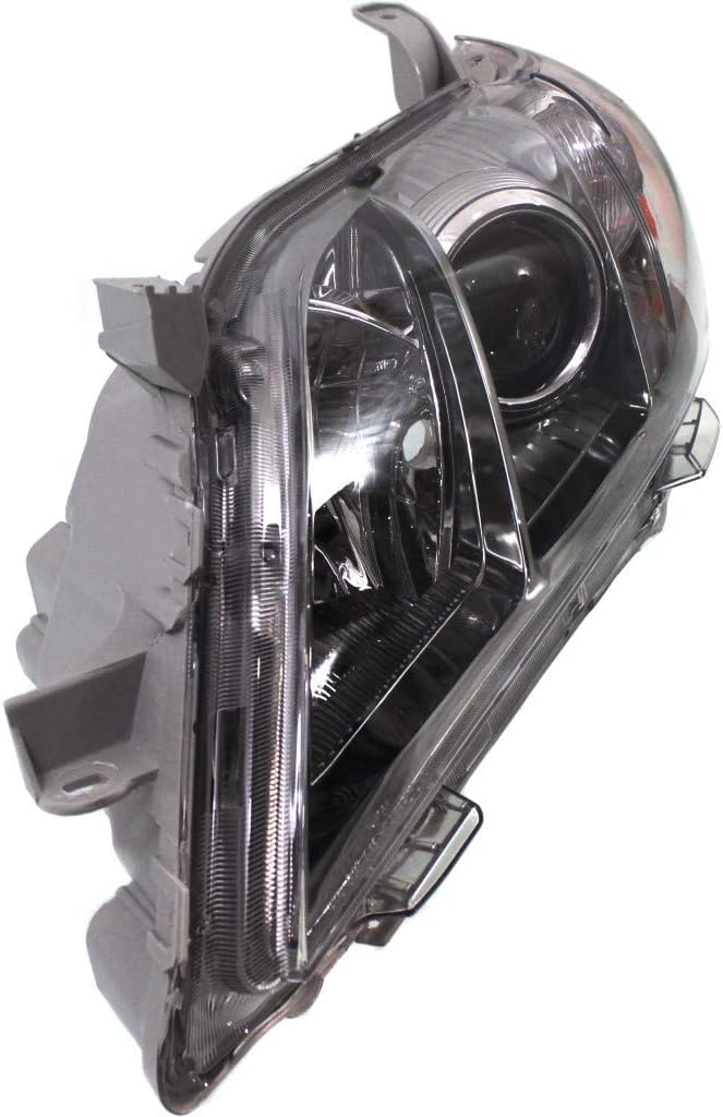 Toyota Camry Headlight 2007 2008 2009 Driver and Passenger Side Pair G4022