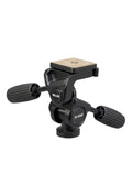 Heavy-Duty 3-Way Pan Tripod Head with Quick Release F923