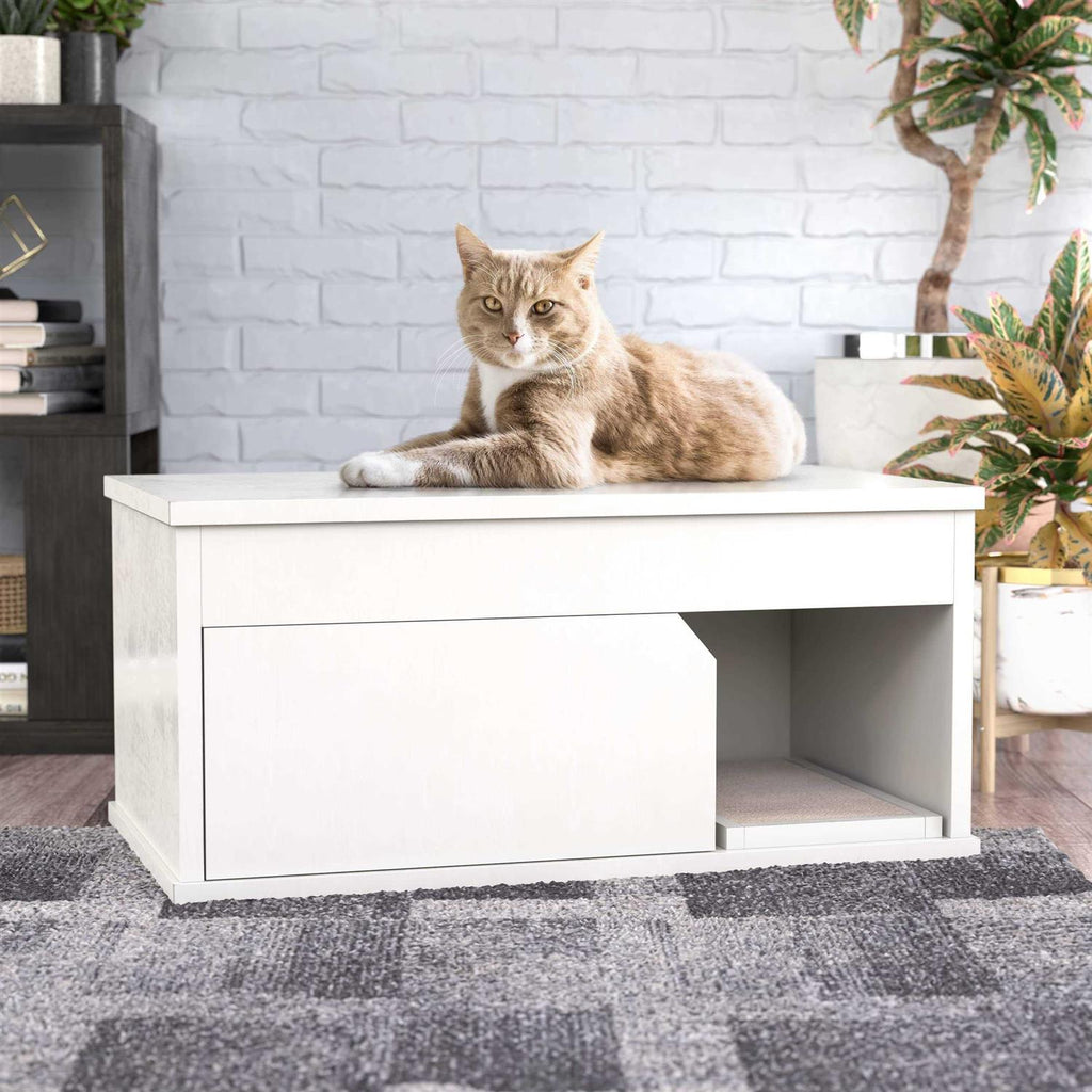 Cat Litter Box Enclosure V772