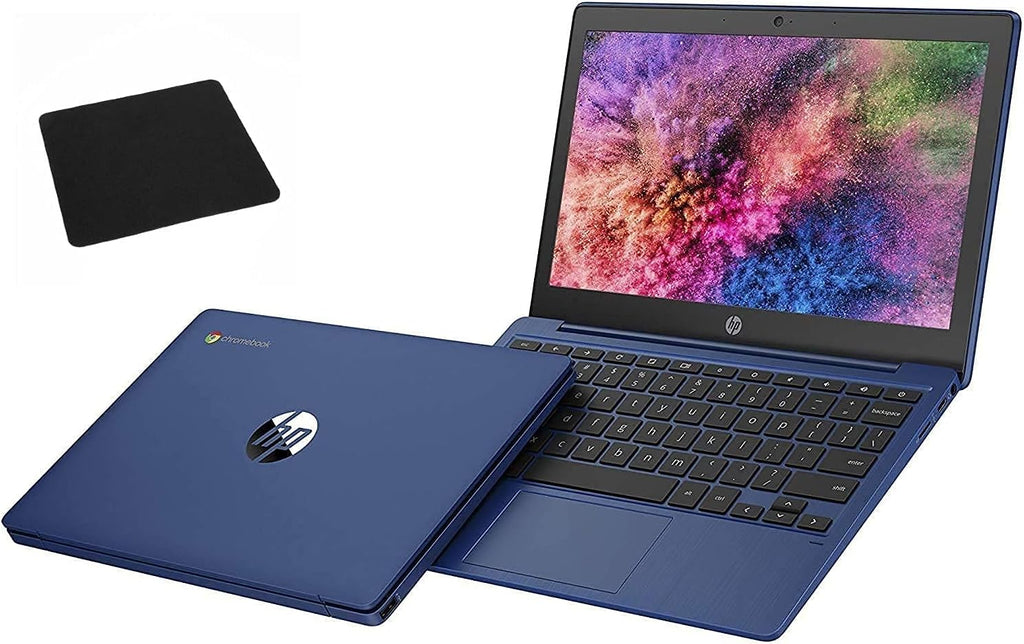 11.6 HD Anti-Glare Chromebook, MediaTek MT8183, 4GB RAM, 128GB Storage B9141