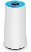 H13 True HEPA Air Purifier, Blue, 13*13*24 inch Y54917