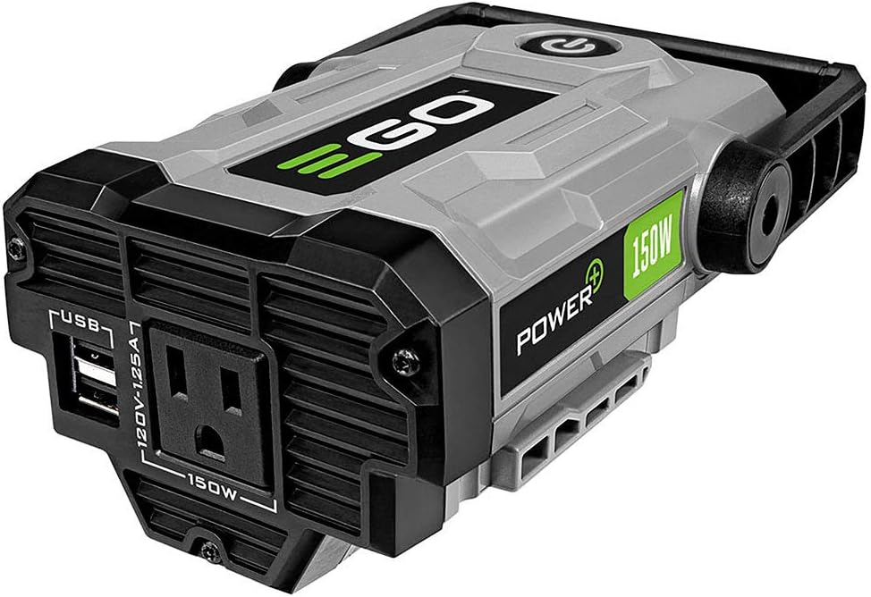 150W Power Inverter E344513