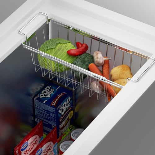 Expandable Wire Freezer Organizer Basket I745
