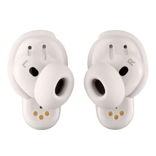 Wireless Noise Cancelling Earbuds (Black) O267862
