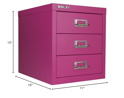 10 Drawer Steel Cabinet B2562