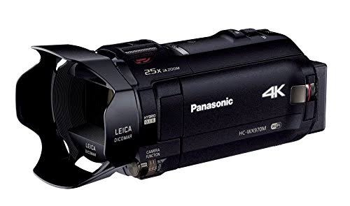 4K Video Camera Black M675343