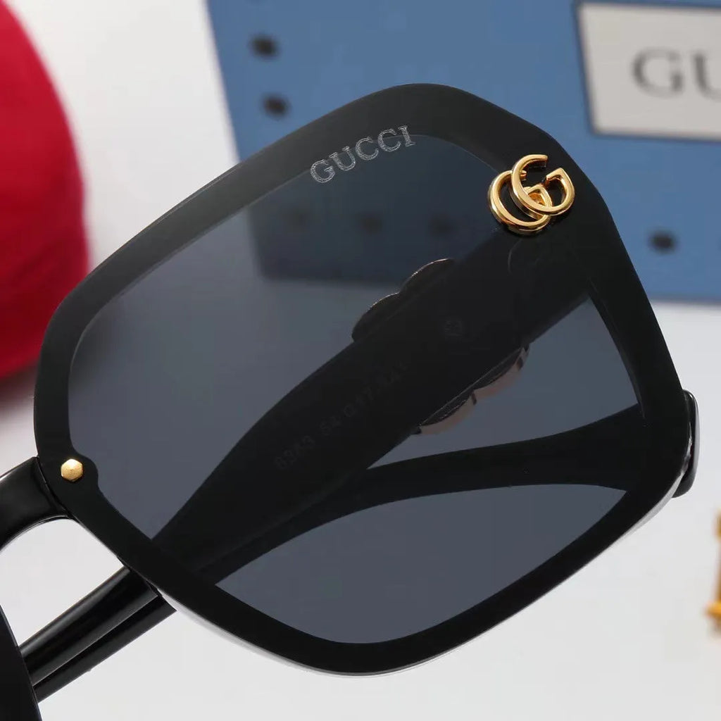 Round Frame Sunglasses Polarized R206