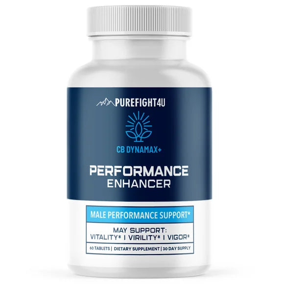 Performance Enhancer 60 Tablets I167034