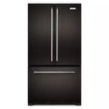 21.9 cu. ft. Black Stainless French Door Refrigerator S9957
