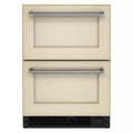 Undercounter Double Drawer Refrigerator Freezer L210
