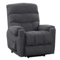 Fabric Power Lift Assist Recliner U89425