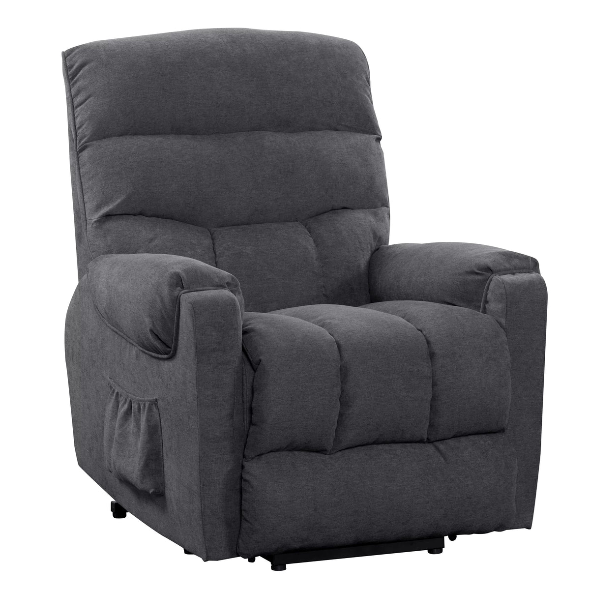 Fabric Power Lift Assist Recliner U89425