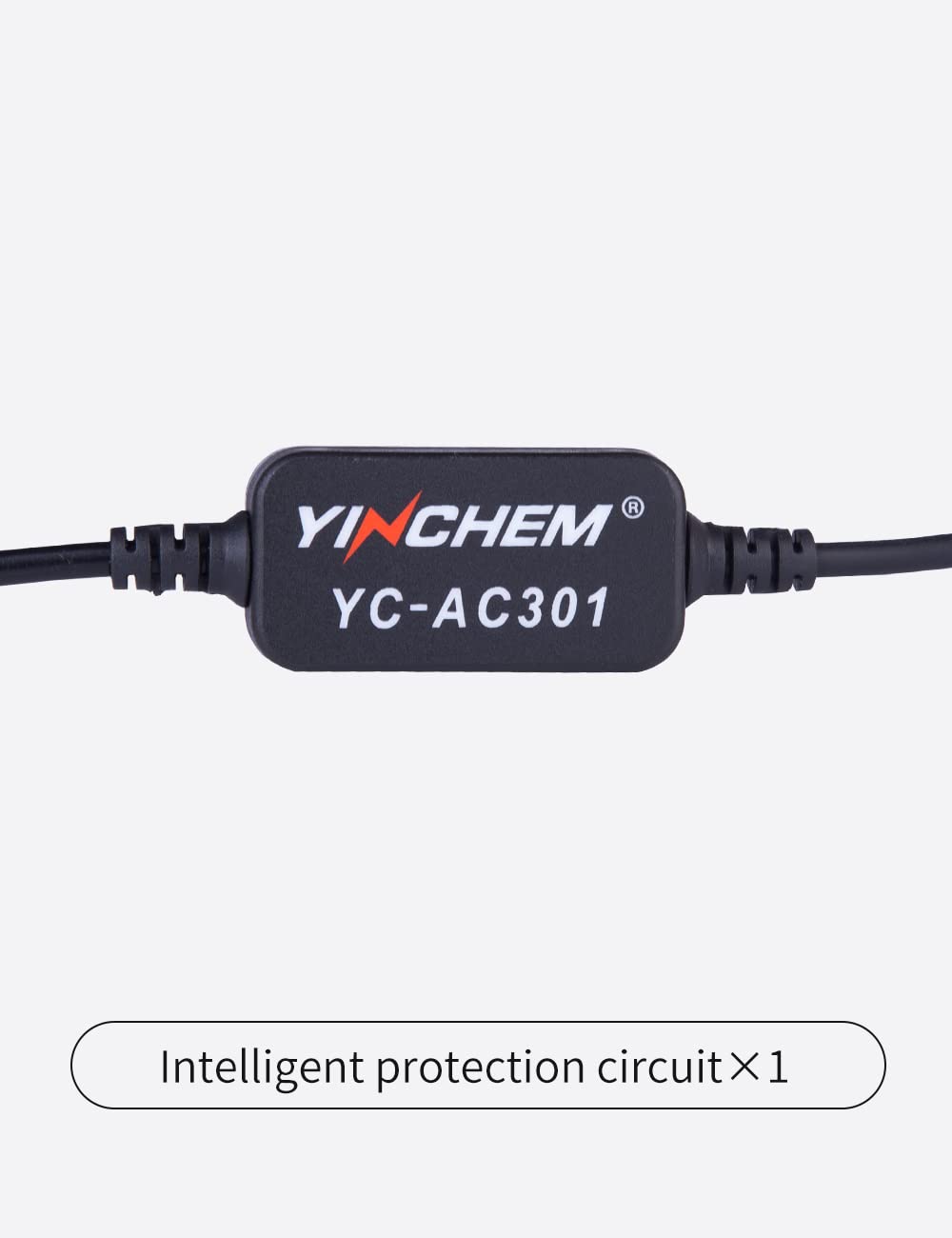 D-Tap to 8-Pin LEMO Right-Angle Power Cable (64cm) I7358