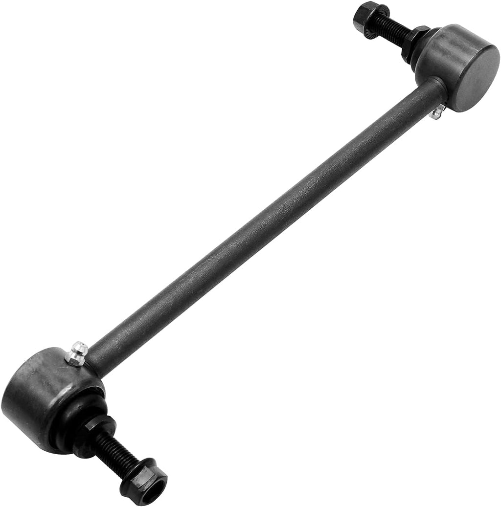 4pc Front Lower Control Arms with Ball Joints and Sway Bars Kit V412695