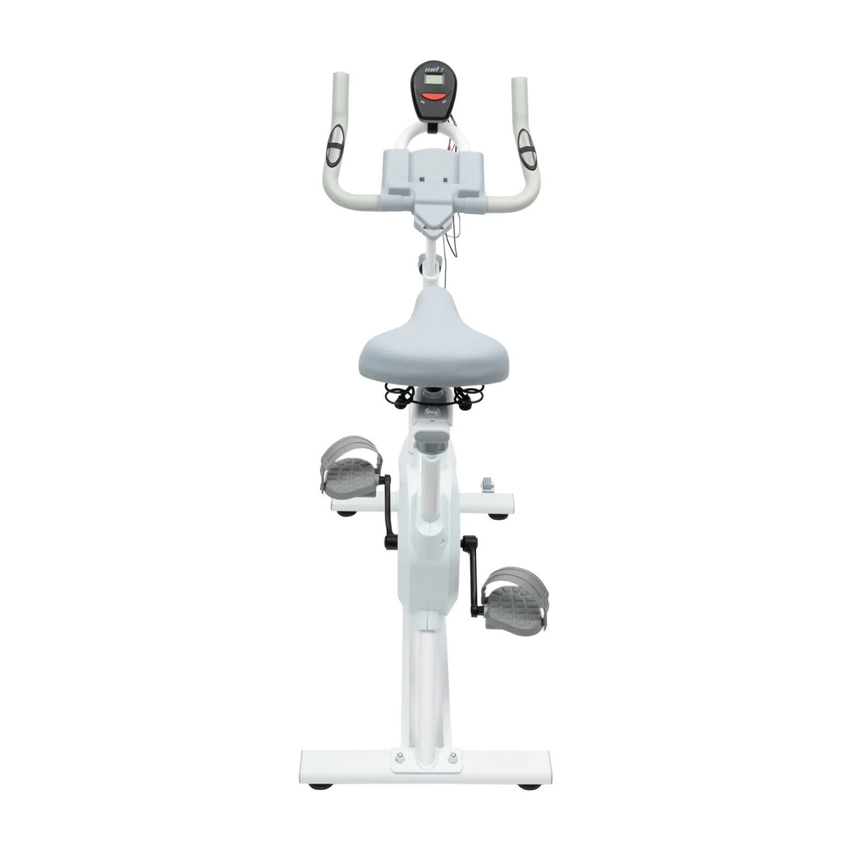 Indoor Cycling Exercise Bike White R252