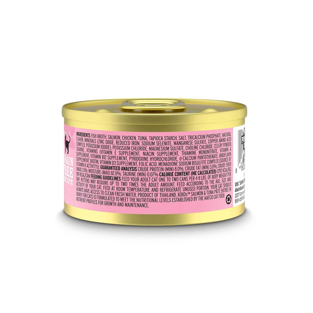 Tuna Pate Cat Food O631559