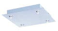 Satin Nickel 4 Light Canopy C300