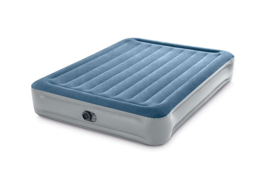 Queen Airbed with Internal Pump R623
