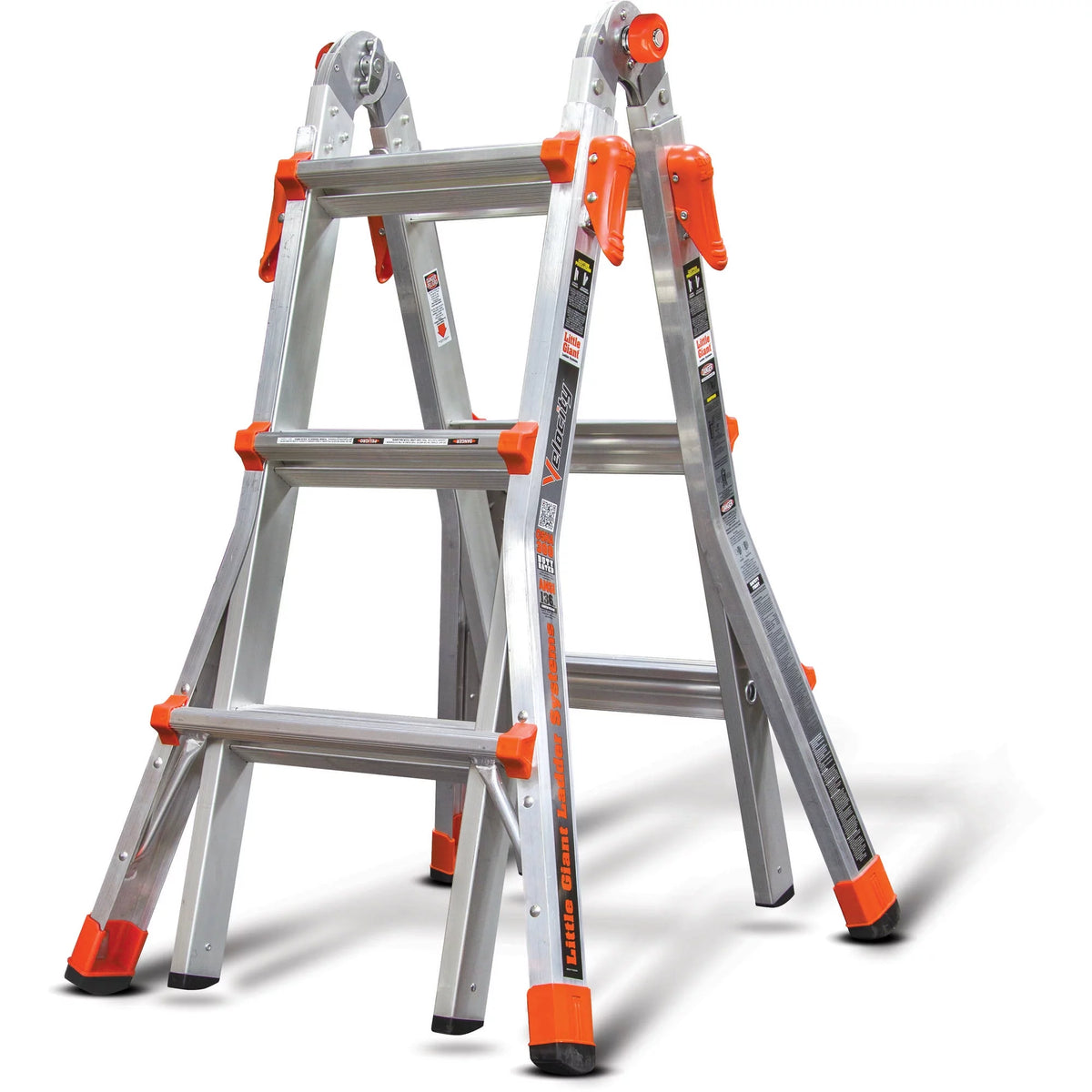 Aluminum Articulating Ladder Z77831
