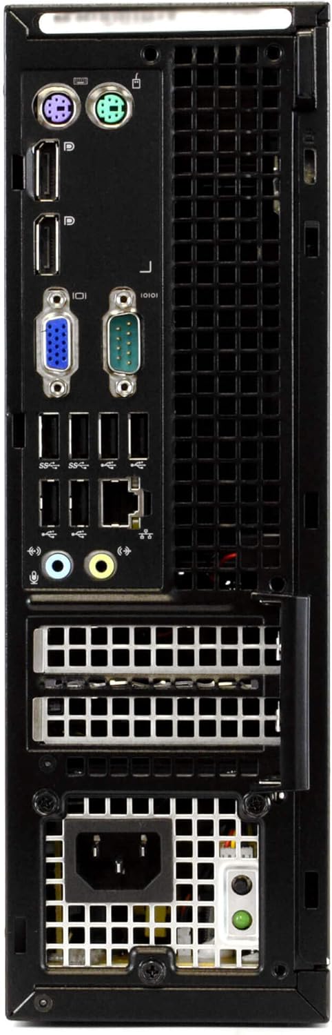 16GB DDR3 RAM 500GB SSD Windows 10 Professional Desktop Computer H94732