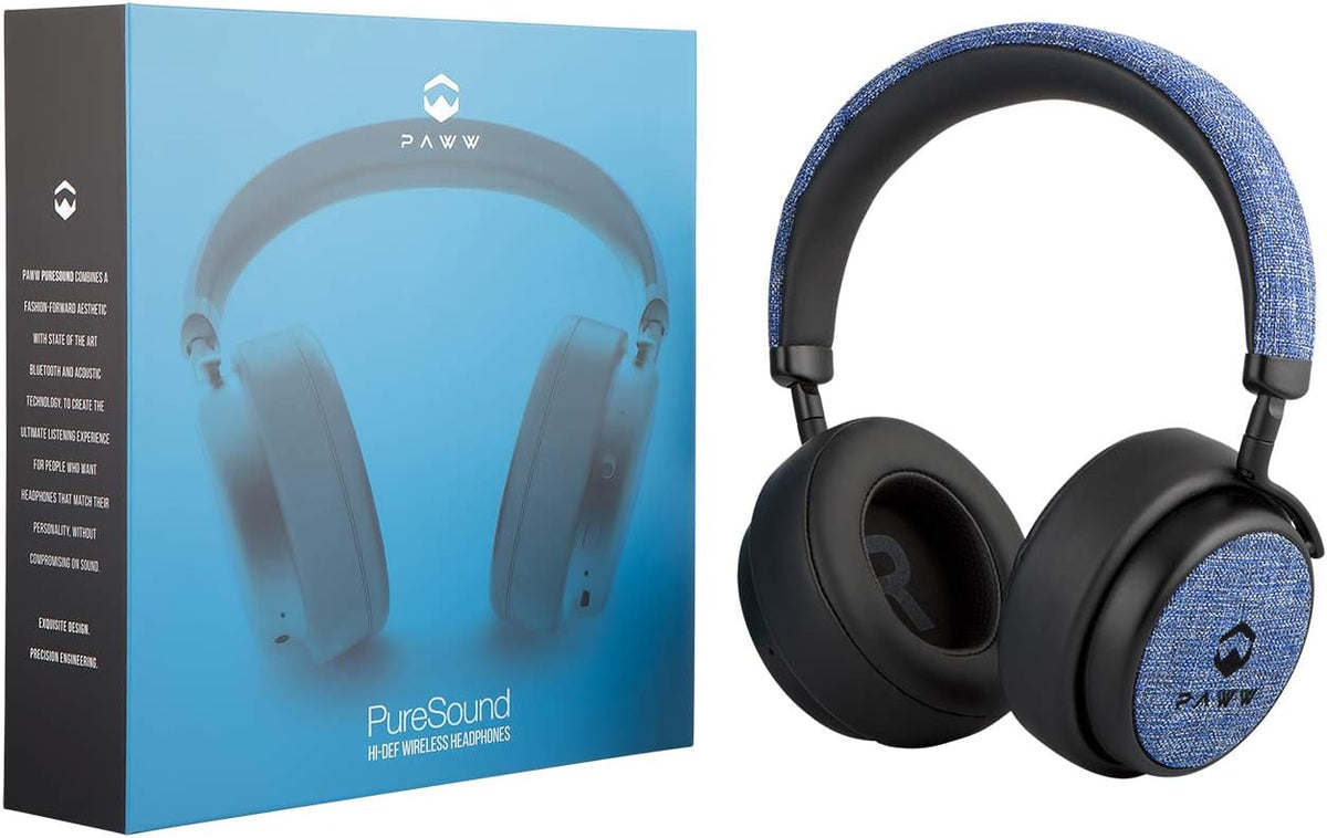 Over The Ear Bluetooth Headphones C7537